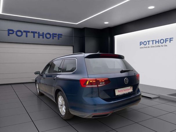 Volkswagen Passat Variant 1.5 TSI Business DSG 110 kW image number 3