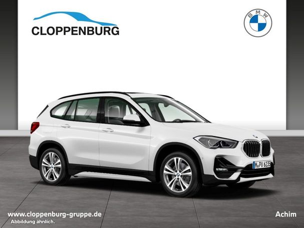 BMW X1 sDrive18i Sport Line 103 kW image number 9