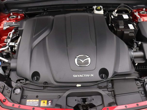 Mazda CX-30 2.0 e-SKYACTIV-X Homura 137 kW image number 40