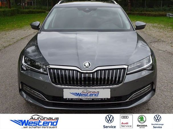 Skoda Superb Combi 2.0 TDI Style 4x4 DSG 147 kW image number 3