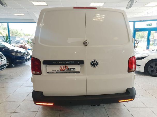 Volkswagen T6 Transporter T6 81 kW image number 4