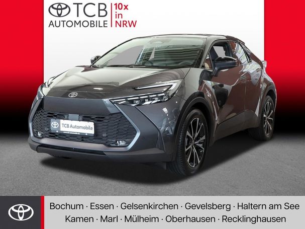 Toyota C-HR 1.8 Hybrid 103 kW image number 1