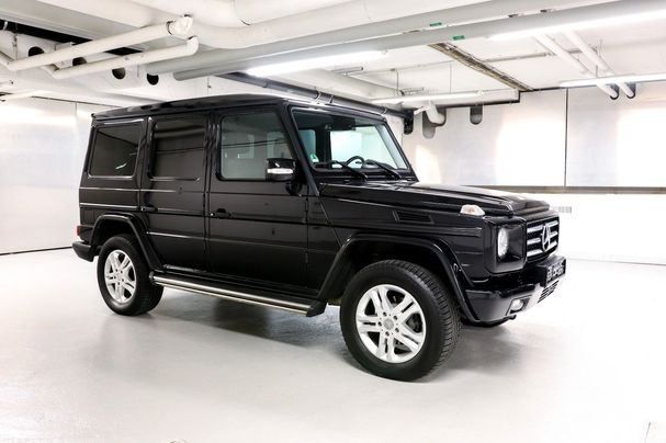 Mercedes-Benz G 350 BlueTEC 155 kW image number 3