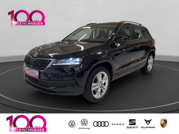 Skoda Karoq 1.6 TDI DSG Style 85 kW image number 1