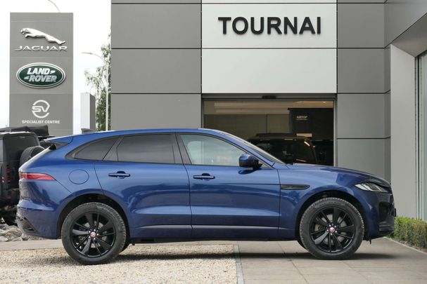 Jaguar F-Pace P400e R-Dynamic S AWD 294 kW image number 2