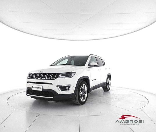 Jeep Compass 1.6 MultiJet Longitude 88 kW image number 1