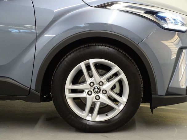 Toyota C-HR 1.8 Hybrid Active 90 kW image number 9