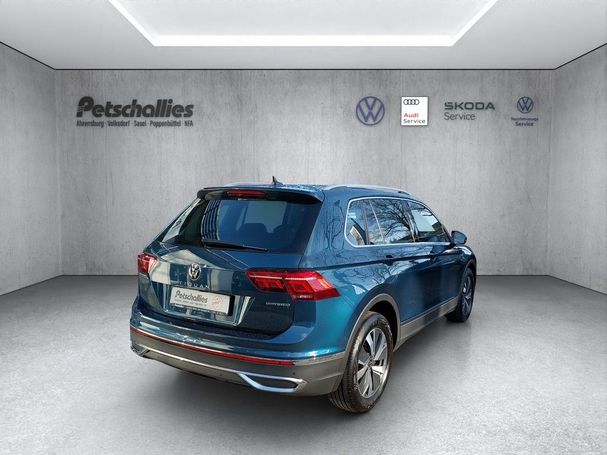 Volkswagen Tiguan 1.4 eHybrid Elegance DSG 180 kW image number 3