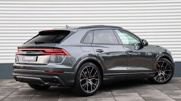 Audi Q8 50 TDI quattro 210 kW image number 2