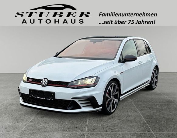 Volkswagen Golf GTI DSG Clubsport 195 kW image number 1