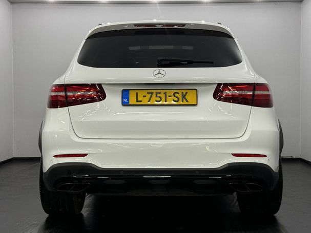 Mercedes-Benz GLC 43 AMG 4Matic 271 kW image number 8