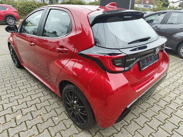 Mazda 2 1.5 68 kW image number 4