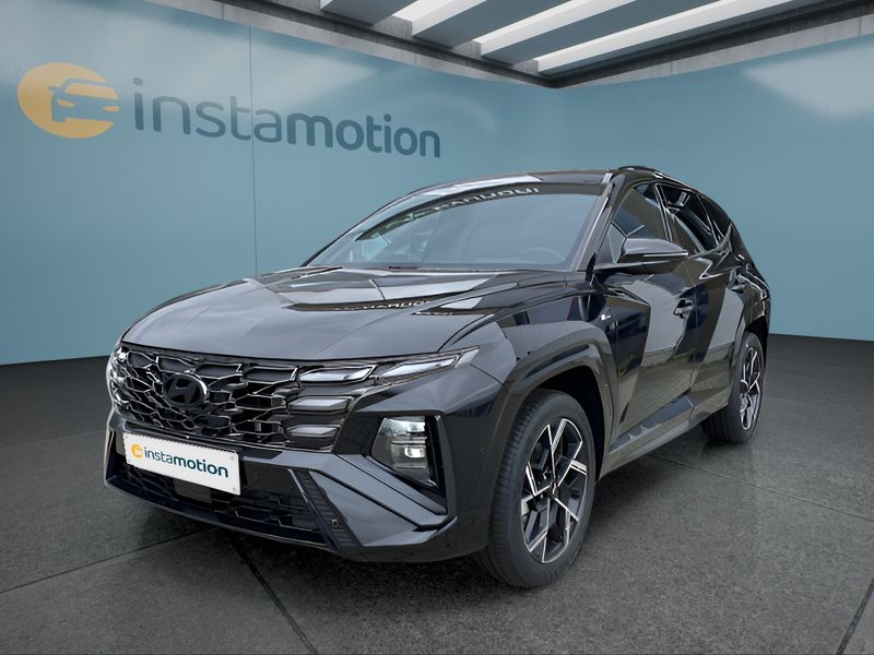 Hyundai Tucson N Line