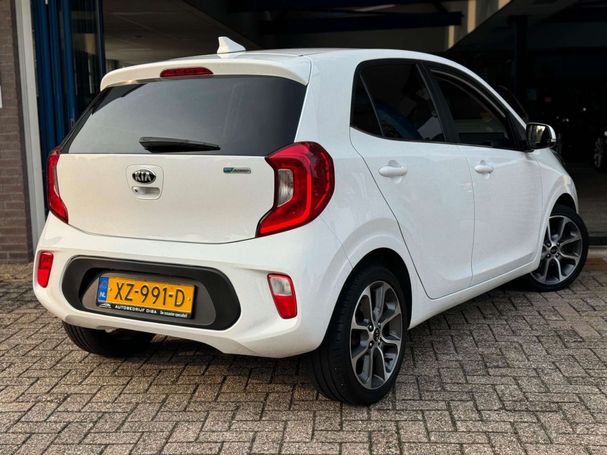 Kia Picanto 1.0 49 kW image number 3