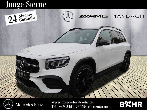 Mercedes-Benz GLB 200 d 110 kW image number 1