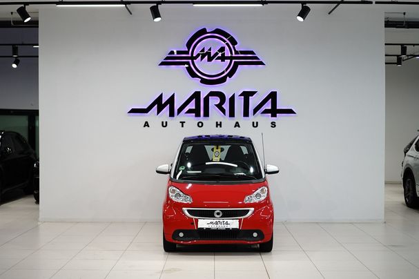 Smart ForTwo coupe 52 kW image number 3