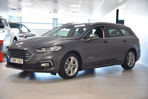 Ford Mondeo 2.0 Hybrid 138 kW image number 1