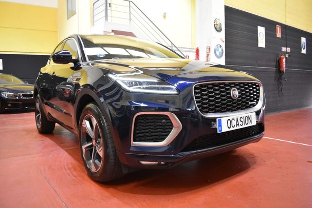 Jaguar E-Pace R-Dynamic S AWD 227 kW image number 9