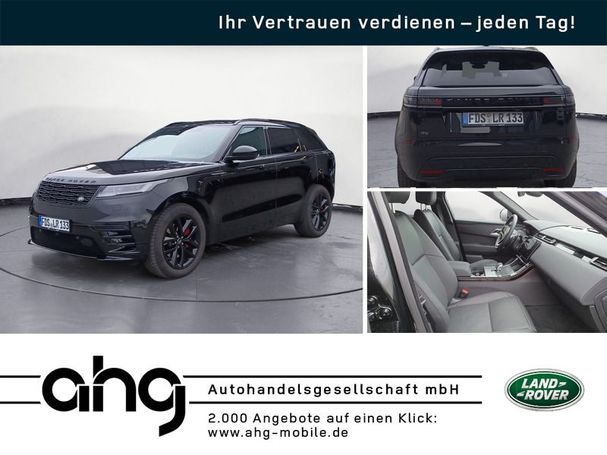 Land Rover Range Rover Velar 184 kW image number 6