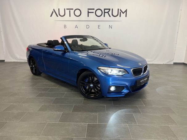 BMW 220d Cabrio 140 kW image number 3