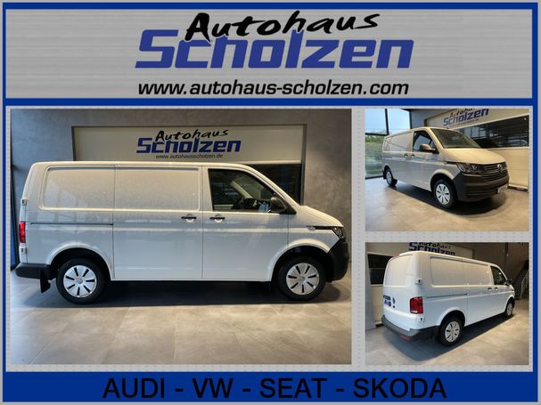 Volkswagen T6 Transporter T6 2.0 TDI 81 kW image number 10