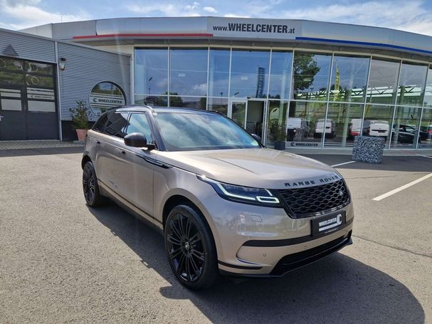 Land Rover Range Rover Velar P250 184 kW image number 12