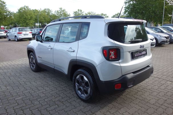 Jeep Renegade 1.4 MultiAir Longitude 103 kW image number 4