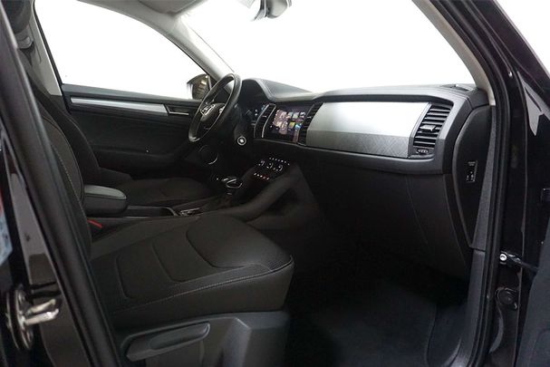 Skoda Kodiaq 2.0 TDI 4x4 DSG 147 kW image number 10