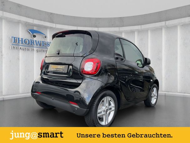 Smart ForTwo EQ 60 kW image number 6