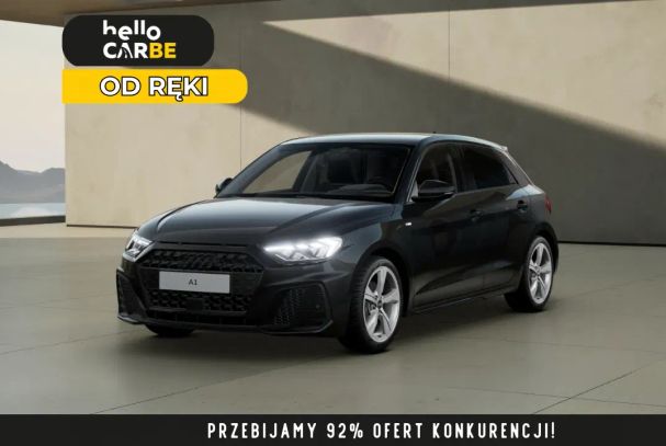 Audi A1 35 TFSI S tronic S-line 110 kW image number 1