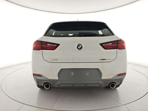 BMW X2 sDrive 110 kW image number 4