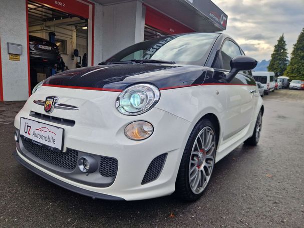 Abarth 595 Competizione 118 kW image number 6