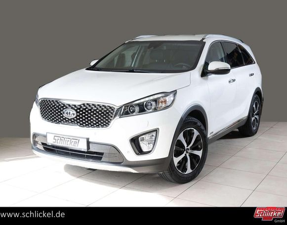 Kia Sorento 2.2 CRDi Spirit 147 kW image number 2