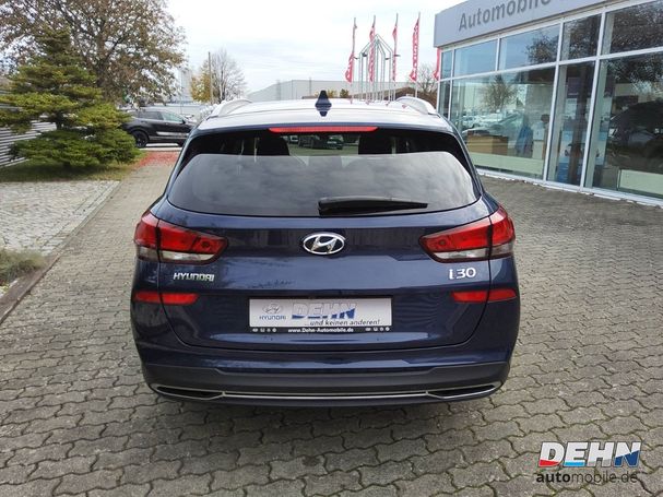 Hyundai i30 1.6 CRDI 85 kW image number 5