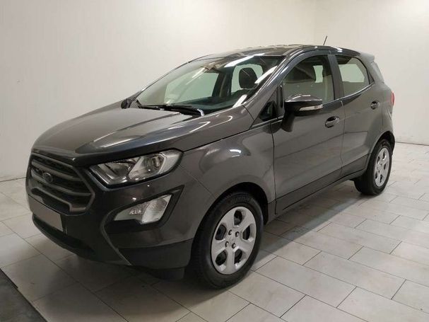 Ford EcoSport 1.5 EcoBlue 70 kW image number 1