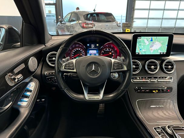 Mercedes-Benz GLC 63 AMG S 375 kW image number 27