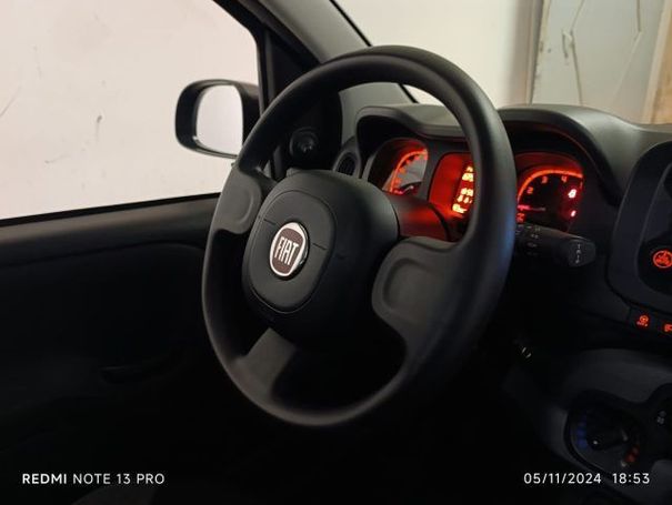 Fiat Panda 1.0 Hybrid 51 kW image number 9