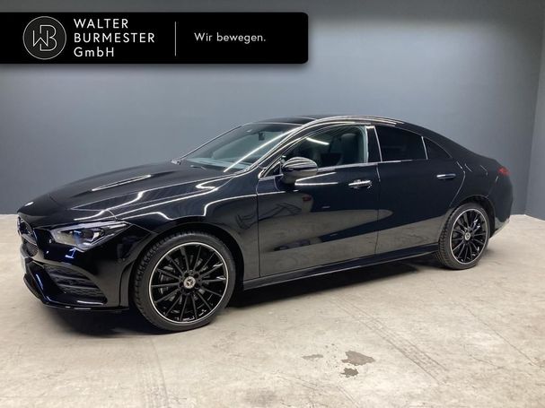 Mercedes-Benz CLA 250 160 kW image number 3