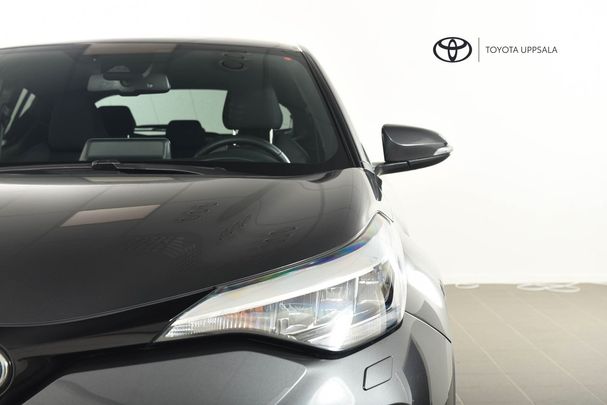 Toyota C-HR 1.8 Hybrid 90 kW image number 18