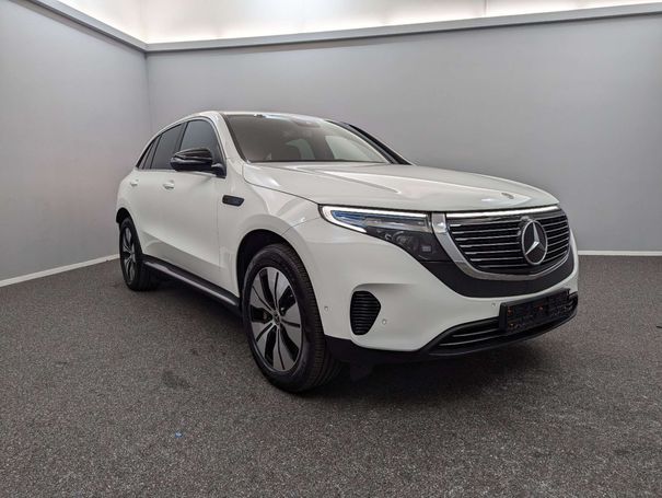 Mercedes-Benz EQC 400 4Matic 300 kW image number 2