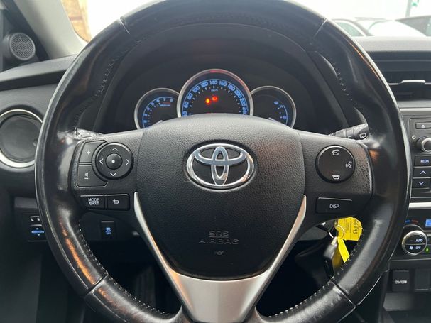 Toyota Auris 1.6 Valvematic Life Plus 97 kW image number 13