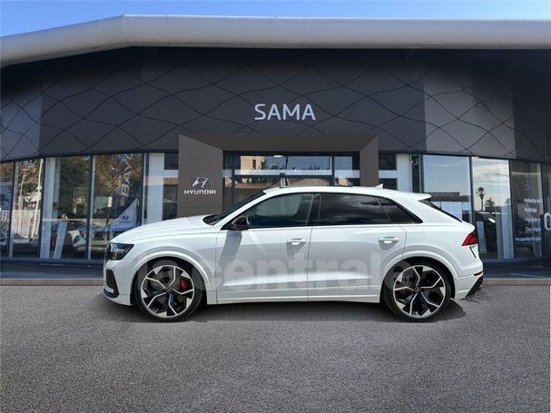 Audi Q8 55 TFSI quattro Tiptronic 250 kW image number 4