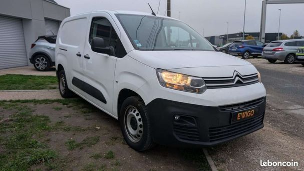 Citroen Berlingo 76 kW image number 15