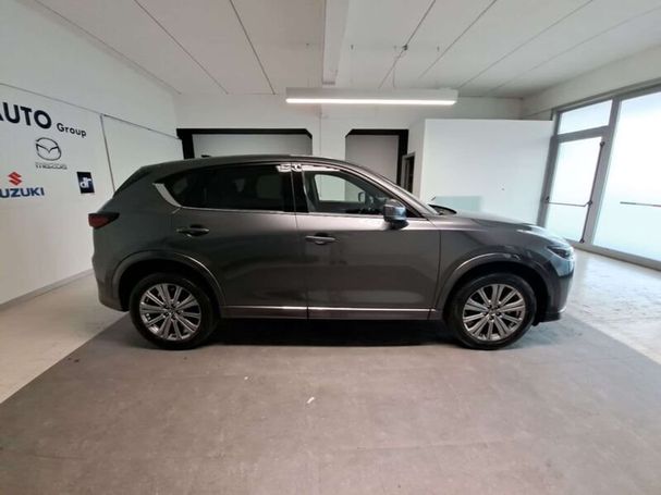 Mazda CX-5 SKYACTIV-D 184 AWD 135 kW image number 7