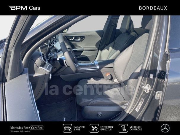 Mercedes-Benz C 300 e T AMG Line 9G-Tronic 230 kW image number 14