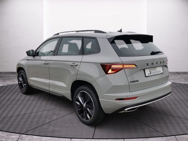 Skoda Karoq 1.5 TSI DSG Sportline 110 kW image number 5