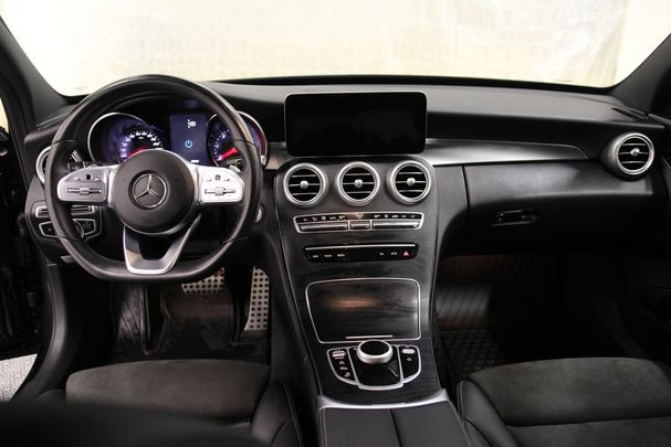 Mercedes-Benz C 300 de AMG 225 kW image number 6