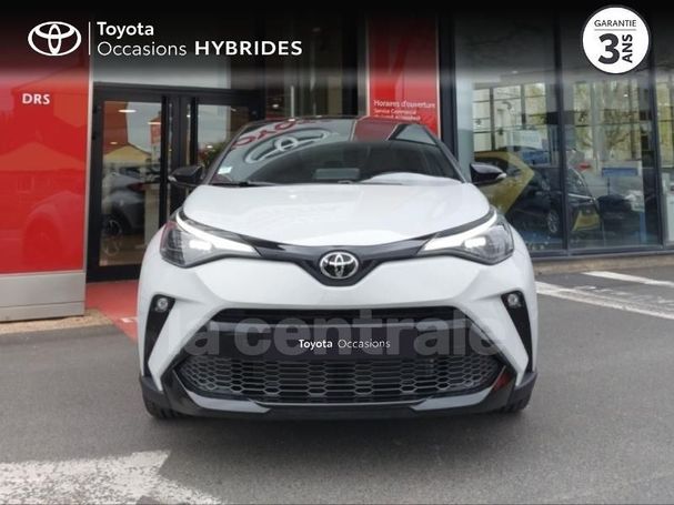 Toyota C-HR 1.8 Hybrid 90 kW image number 2