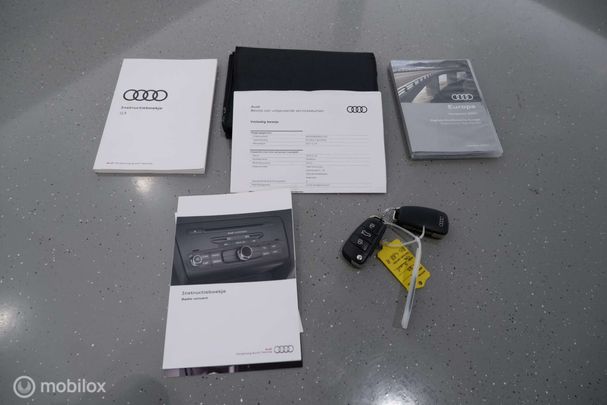 Audi Q3 1.4 TFSI S-line Sport 110 kW image number 26