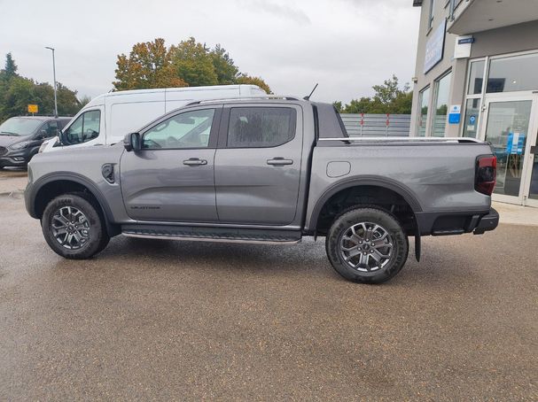 Ford Ranger 3.0 Wildtrak e-4WD 177 kW image number 5